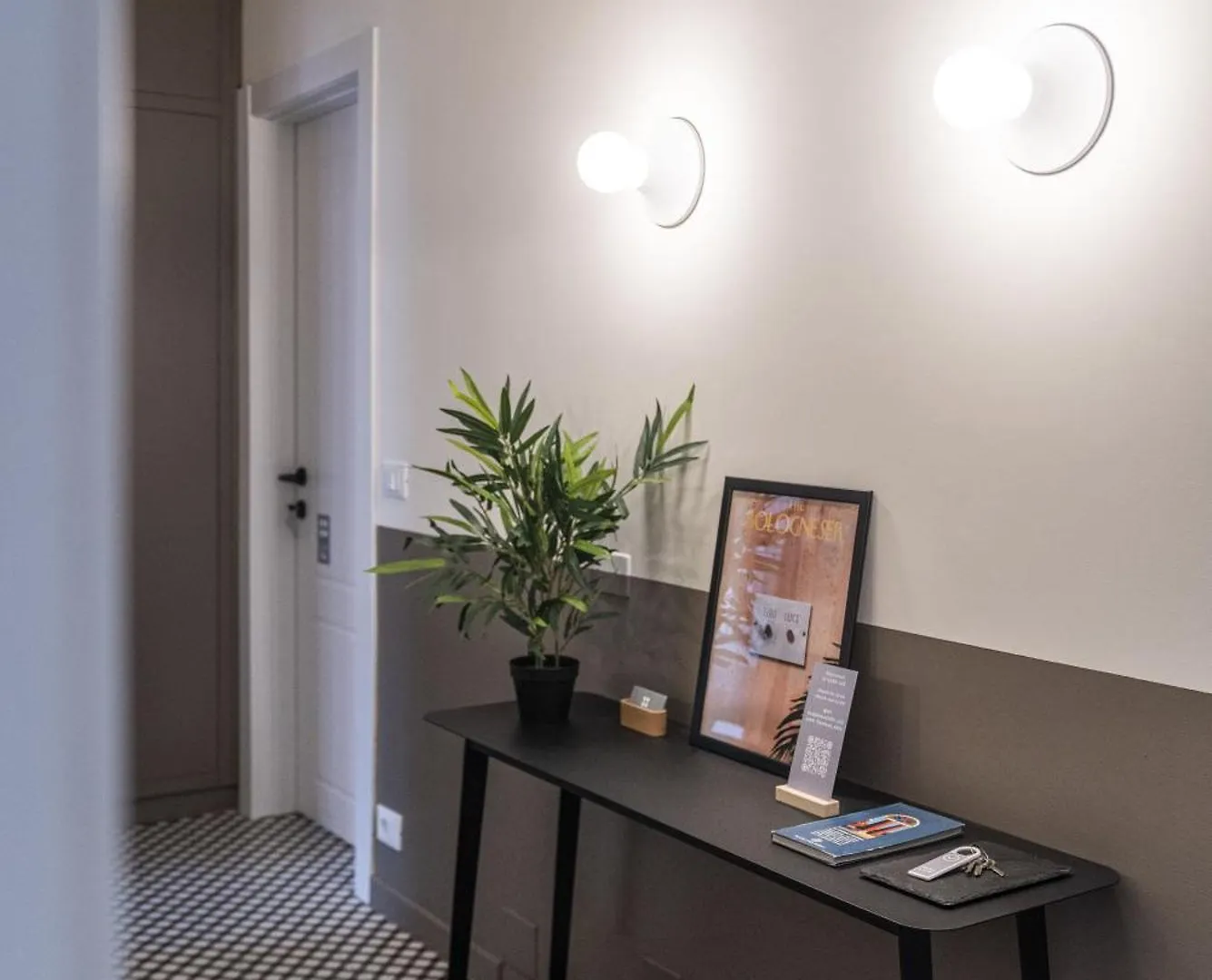 Luz 02 Studio Bologna Bed & Breakfast
