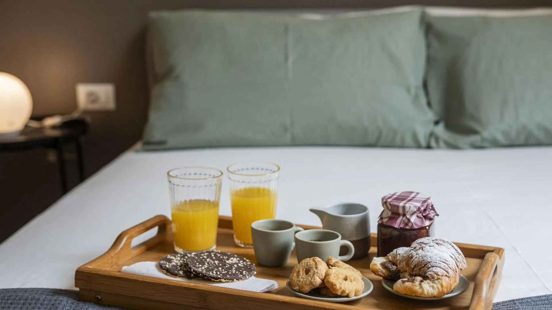 Bed & Breakfast Luz 02 Studio Bologna